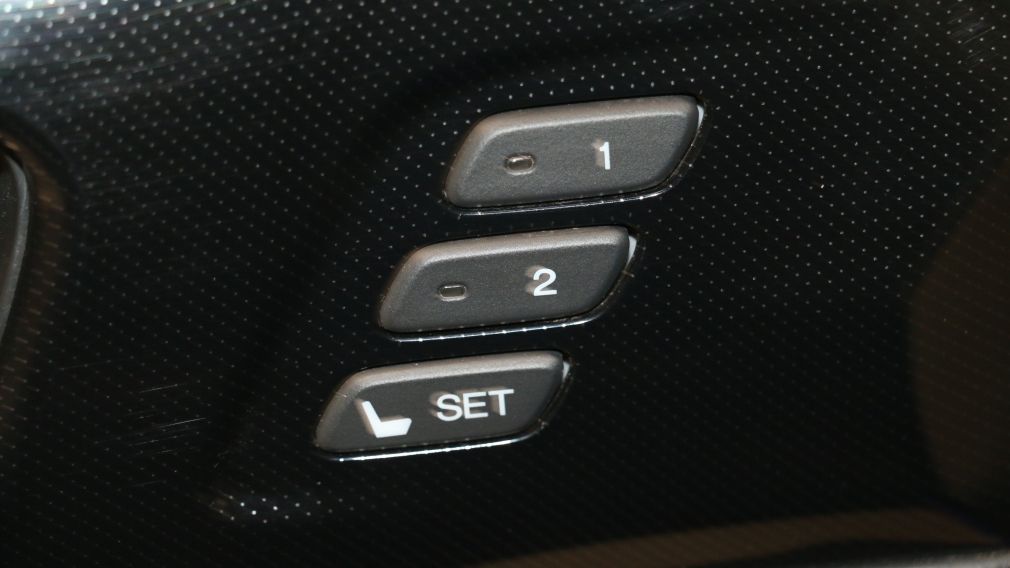 2013 Honda Accord COUPE EX-L V6 CUIR TOIT NAVIGATION MAGS CAMERA #12