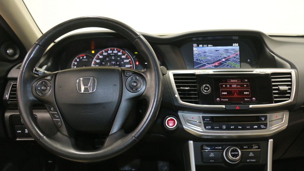 2013 Honda Accord COUPE EX-L V6 CUIR TOIT NAVIGATION MAGS CAMERA #16