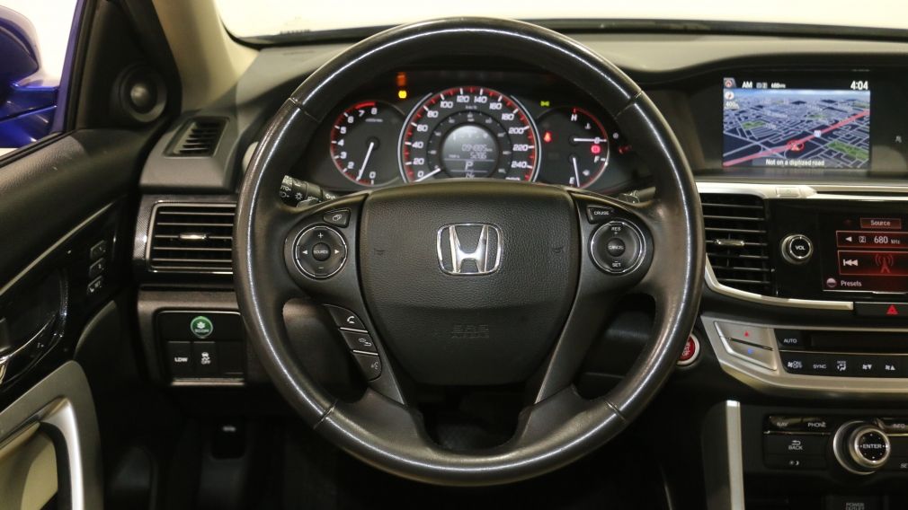 2013 Honda Accord COUPE EX-L V6 CUIR TOIT NAVIGATION MAGS CAMERA #17