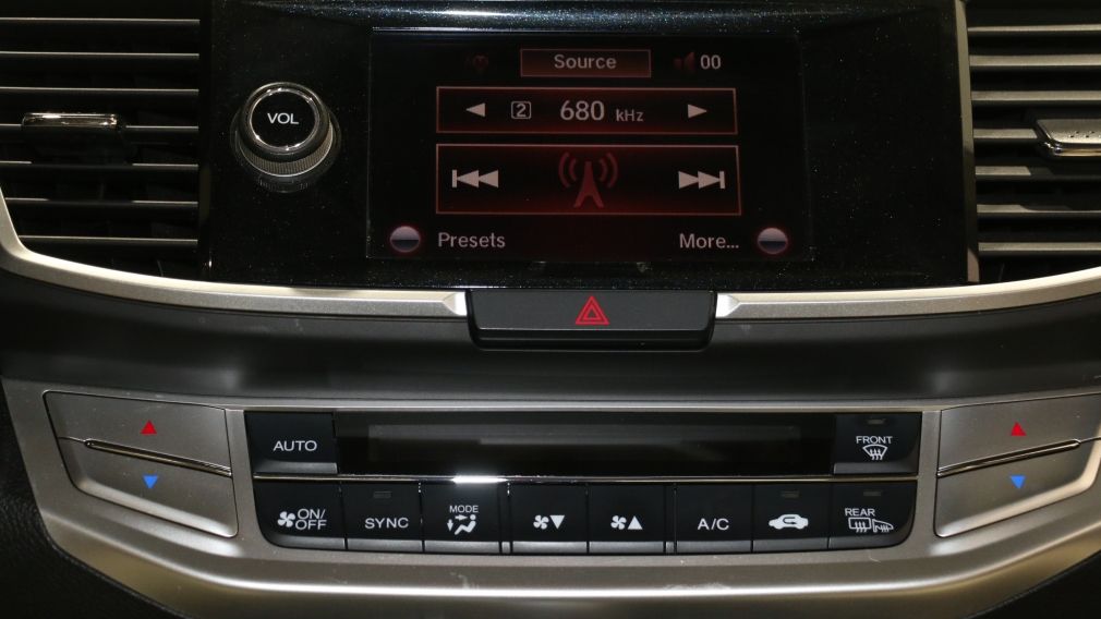 2013 Honda Accord COUPE EX-L V6 CUIR TOIT NAVIGATION MAGS CAMERA #18
