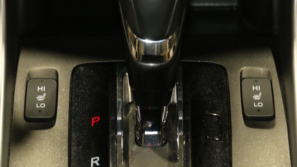 2013 Honda Accord COUPE EX-L V6 CUIR TOIT NAVIGATION MAGS CAMERA #22
