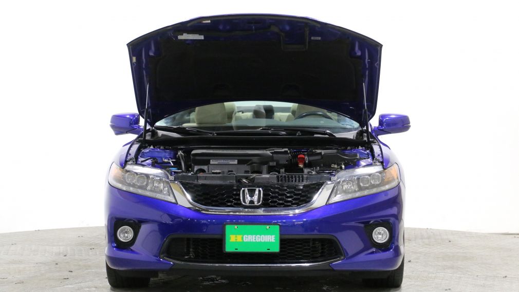 2013 Honda Accord COUPE EX-L V6 CUIR TOIT NAVIGATION MAGS CAMERA #31