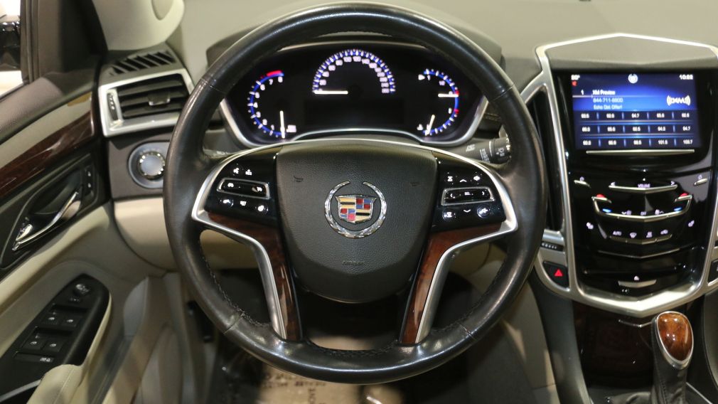 2013 Cadillac SRX LUXURY AWD GR ELECT CUIR TOIT PANO CAMERA DE RECUL #18