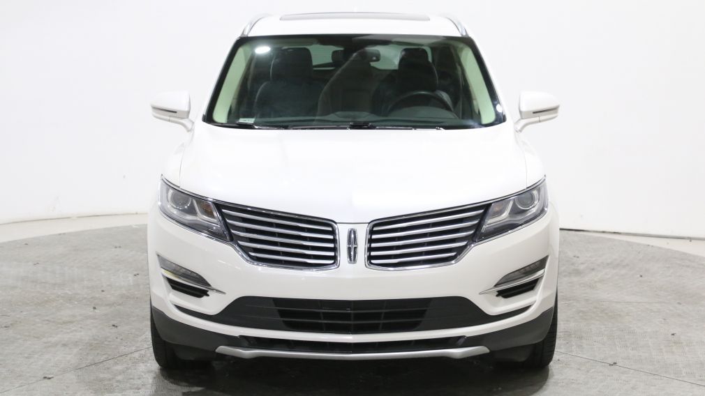 2015 Lincoln MKC RESERVE AWD CUIR TOIT PANO NAV MAGS 19'' #1