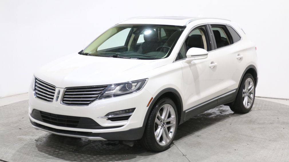 2015 Lincoln MKC RESERVE AWD CUIR TOIT PANO NAV MAGS 19'' #2