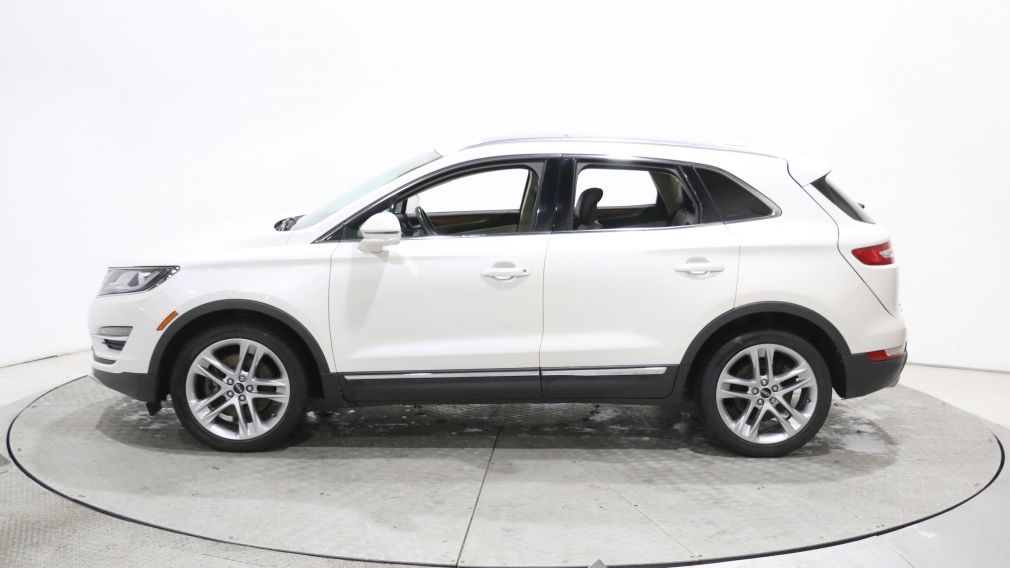 2015 Lincoln MKC RESERVE AWD CUIR TOIT PANO NAV MAGS 19'' #3