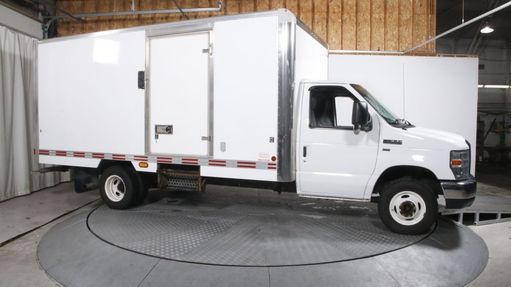 2012 Ford Econoline E-450 Super Duty DRW CUBE 176'' #1