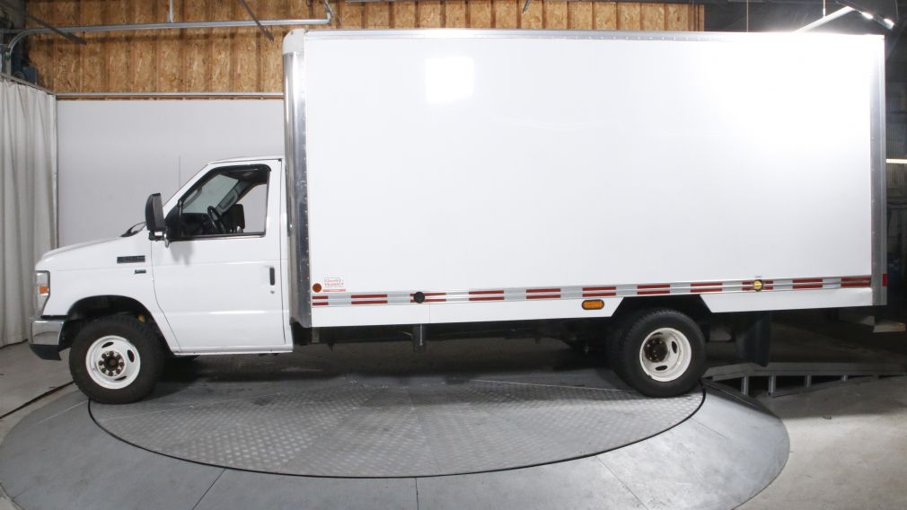 2012 Ford Econoline E-450 Super Duty DRW CUBE 176'' #6