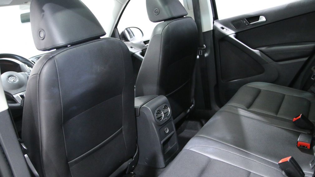 2012 Volkswagen Tiguan Comfortline AUTO A/C GR ÉLECT CUIR TOIT #20