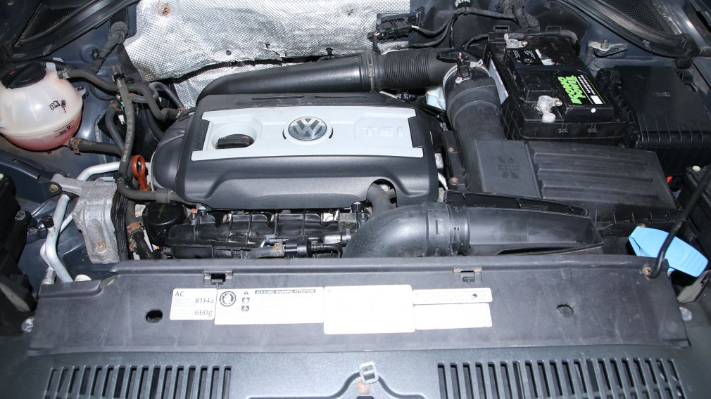 2012 Volkswagen Tiguan Comfortline AUTO A/C GR ÉLECT CUIR TOIT #26
