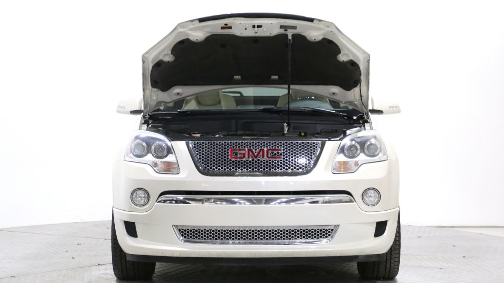 2012 GMC Acadia DENALI AWD 7 PASS GR ELECT CUIR TOIT NAVIGATION #34