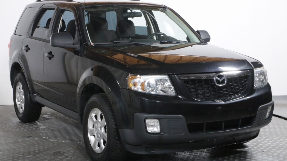 2011 Mazda Tribute GX AUTO A/C GR ÉLECT MAGS #0