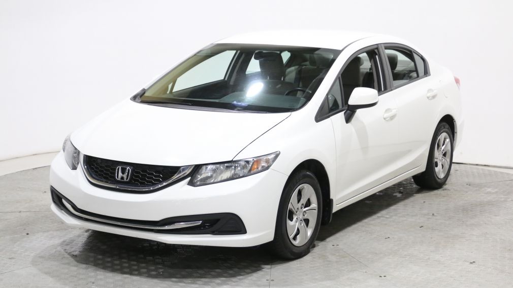 2013 Honda Civic LX MANUELLE A/C GR ÉLECT BLUETOOTH SIEGE CHAUFFANT #3