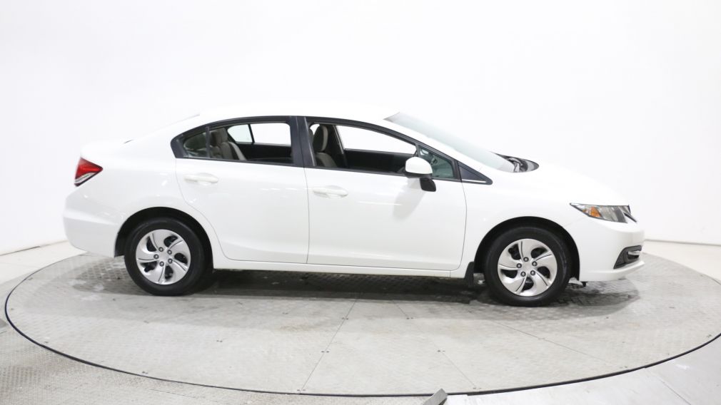 2013 Honda Civic LX MANUELLE A/C GR ÉLECT BLUETOOTH SIEGE CHAUFFANT #8