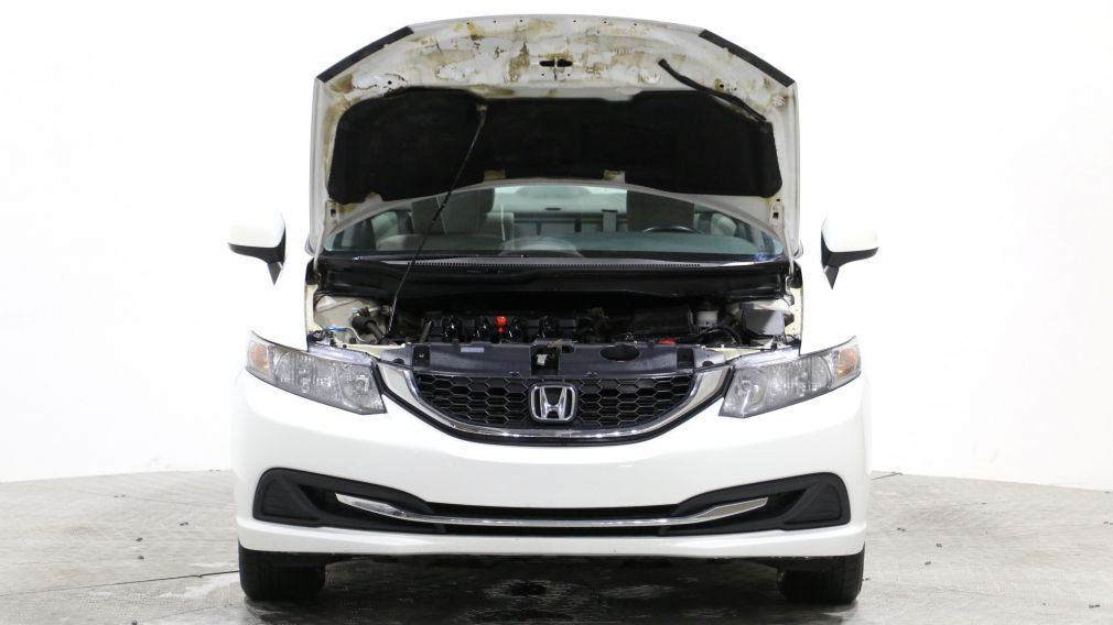2013 Honda Civic LX MANUELLE A/C GR ÉLECT BLUETOOTH SIEGE CHAUFFANT #26