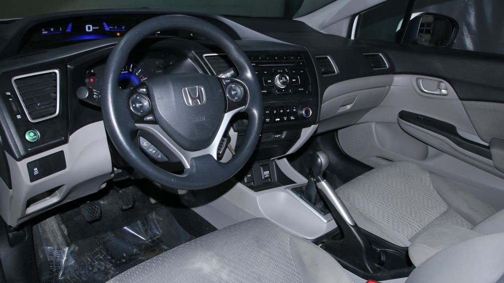 2015 Honda Civic LX A/C GR ELECT MAGS BLUETOOTH CAM RECUL #8
