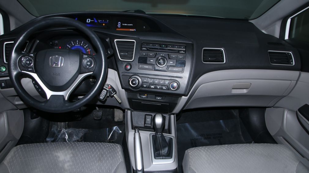 2015 Honda Civic LX A/C GR ELECT MAGS BLUETOOTH CAM RECUL #11