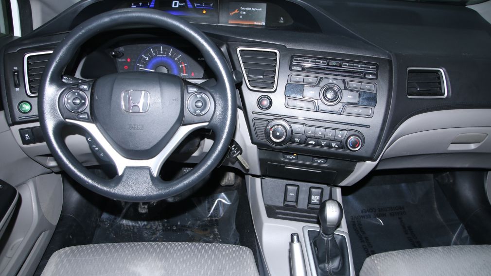 2015 Honda Civic LX A/C GR ELECT MAGS BLUETOOTH CAM RECUL #12