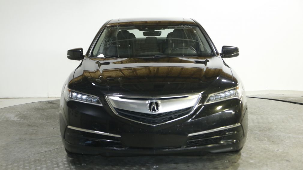 2015 Acura TLX SH AWD AUTO A/C GR ÉLECT TOIT  CAMÉRA DE RECUL #2