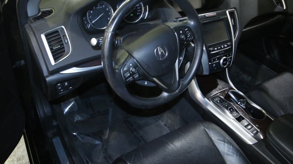 2015 Acura TLX SH AWD AUTO A/C GR ÉLECT TOIT  CAMÉRA DE RECUL #9