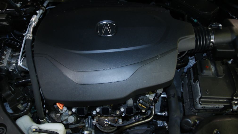 2015 Acura TLX SH AWD AUTO A/C GR ÉLECT TOIT  CAMÉRA DE RECUL #31