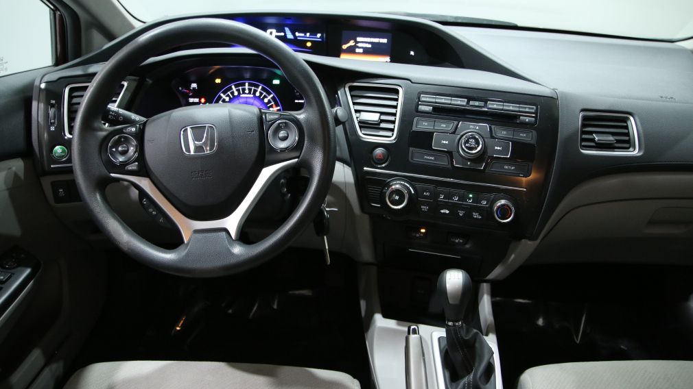 2013 Honda Civic LX A/C GR ELECT MAGS BLUETOOTH #10