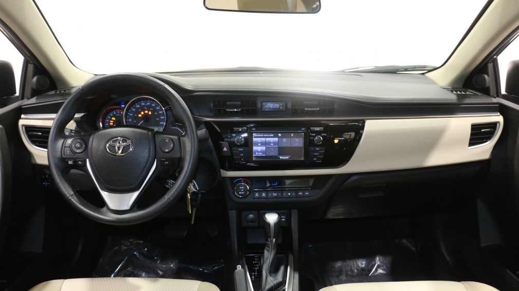 2015 Toyota Corolla LE AUTO AC GR ELECT MAGS BLUETOOTH CAMERA TOIT #13