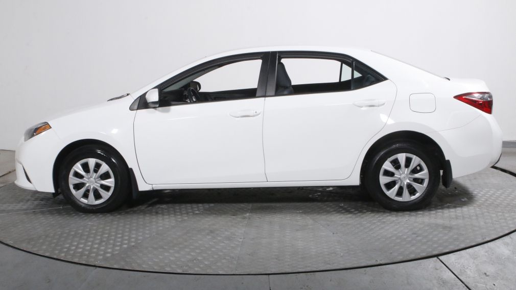 2014 Toyota Corolla CE AUTO A/C BLUETOOTH #4