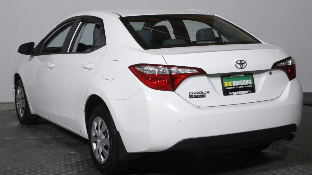 2014 Toyota Corolla CE AUTO A/C BLUETOOTH #5