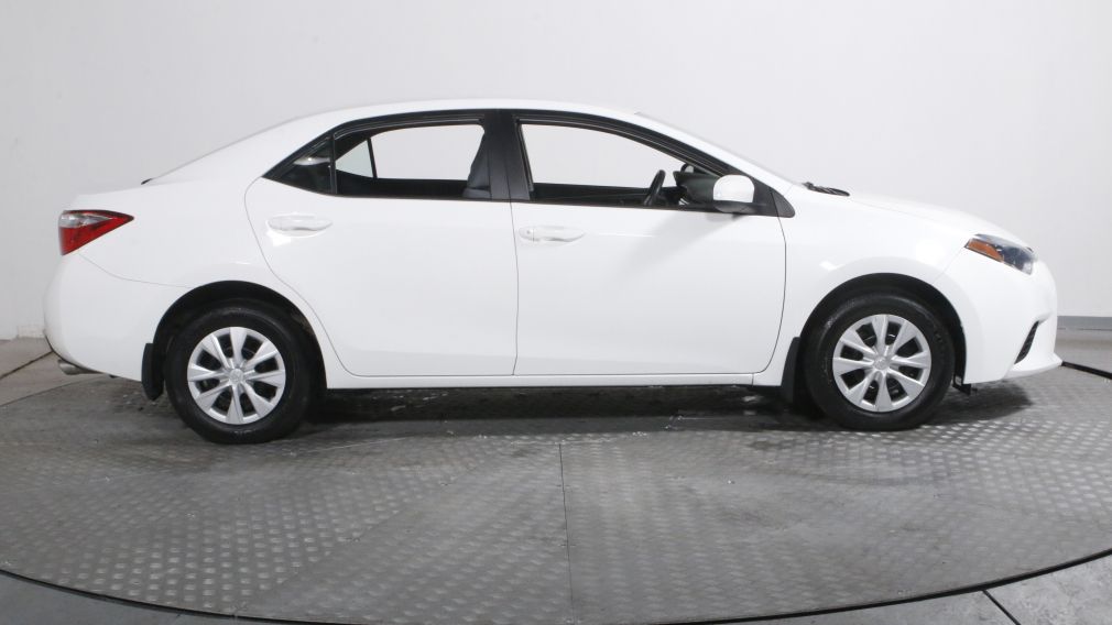 2014 Toyota Corolla CE AUTO A/C BLUETOOTH #7