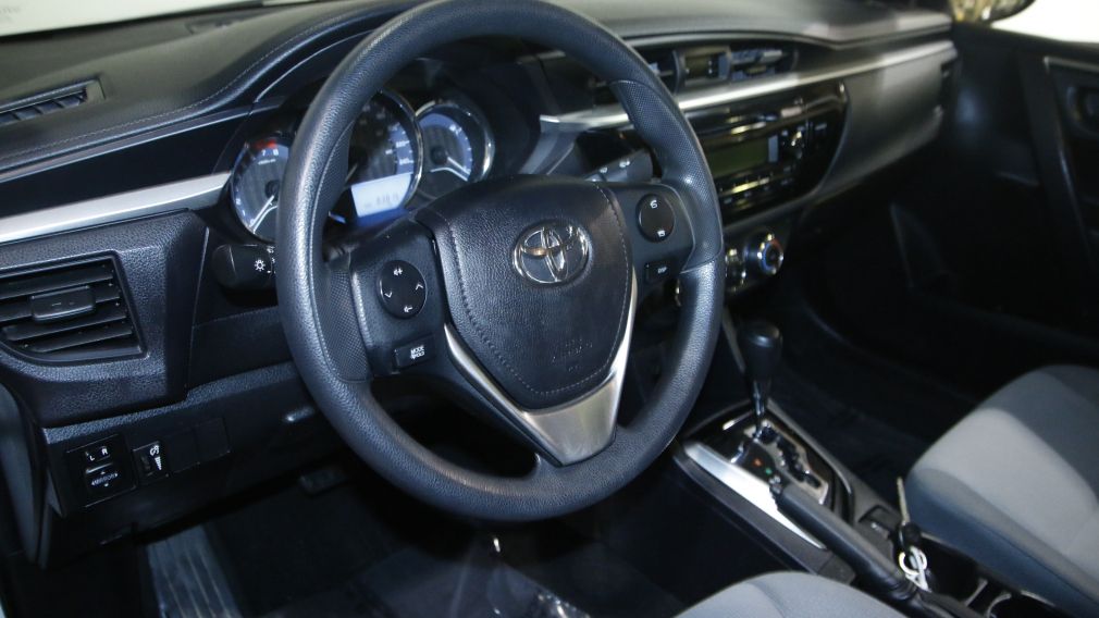 2014 Toyota Corolla CE AUTO A/C BLUETOOTH #8