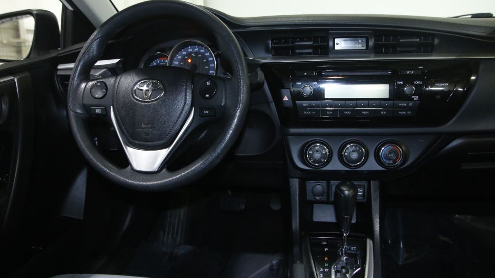 2014 Toyota Corolla CE AUTO A/C BLUETOOTH #12