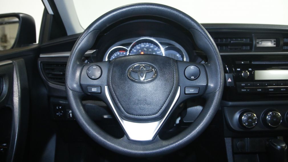2014 Toyota Corolla CE AUTO A/C BLUETOOTH #13