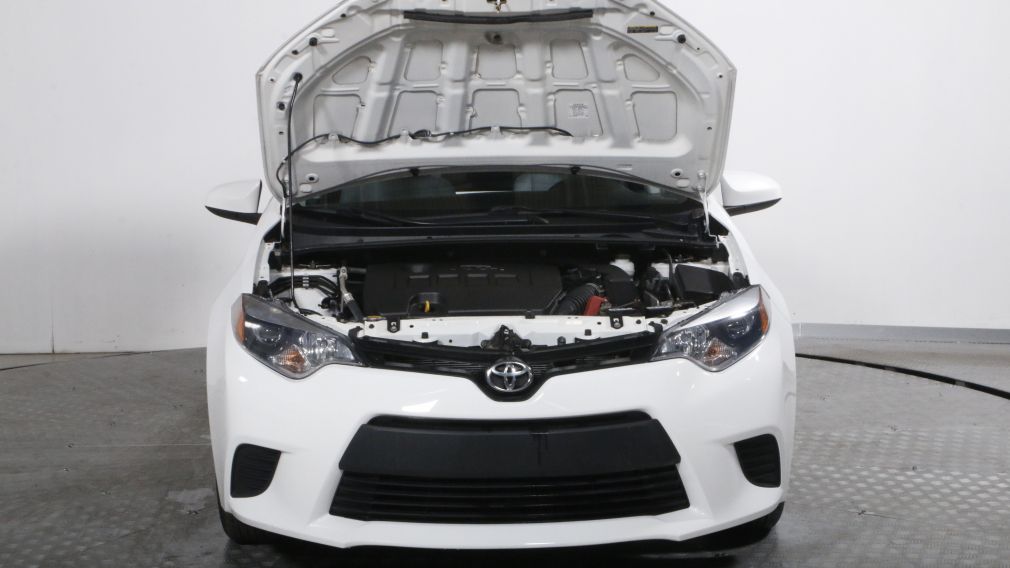 2014 Toyota Corolla CE AUTO A/C BLUETOOTH #26