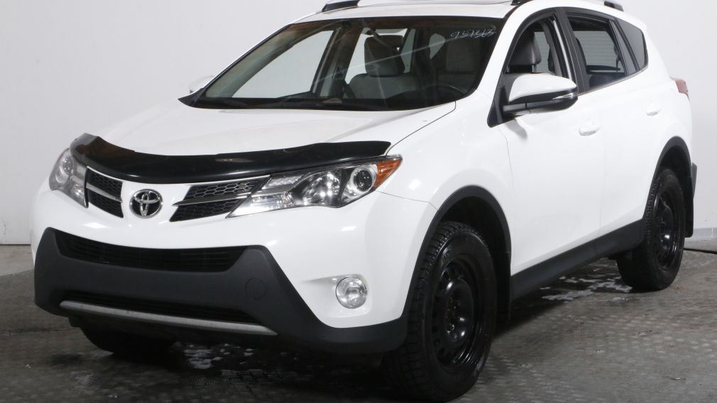 2014 Toyota Rav 4 XLE AUTO A/C GR ÉLECT TOIT BLUETOOTH #3