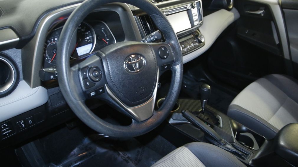 2014 Toyota Rav 4 XLE AUTO A/C GR ÉLECT TOIT BLUETOOTH #9