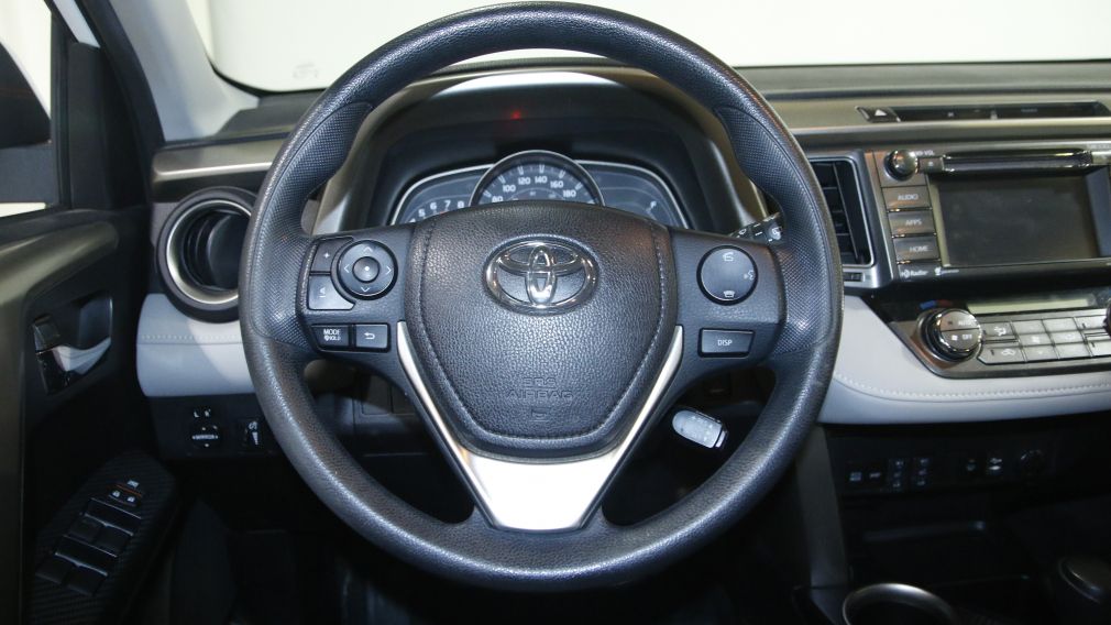 2014 Toyota Rav 4 XLE AUTO A/C GR ÉLECT TOIT BLUETOOTH #15