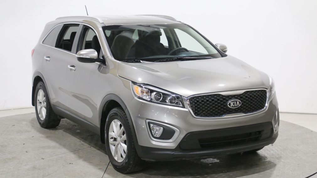 2017 Kia Sorento LX FWD AUTO AC GR ELECT MAGS BLUETOOTH #0