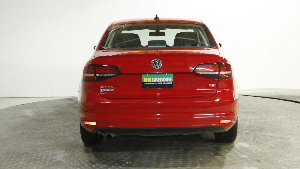 2017 Volkswagen Jetta Wolfsburg Edition MANUELLE A/C  GR ÉLECT TOIT CAMÉ #6