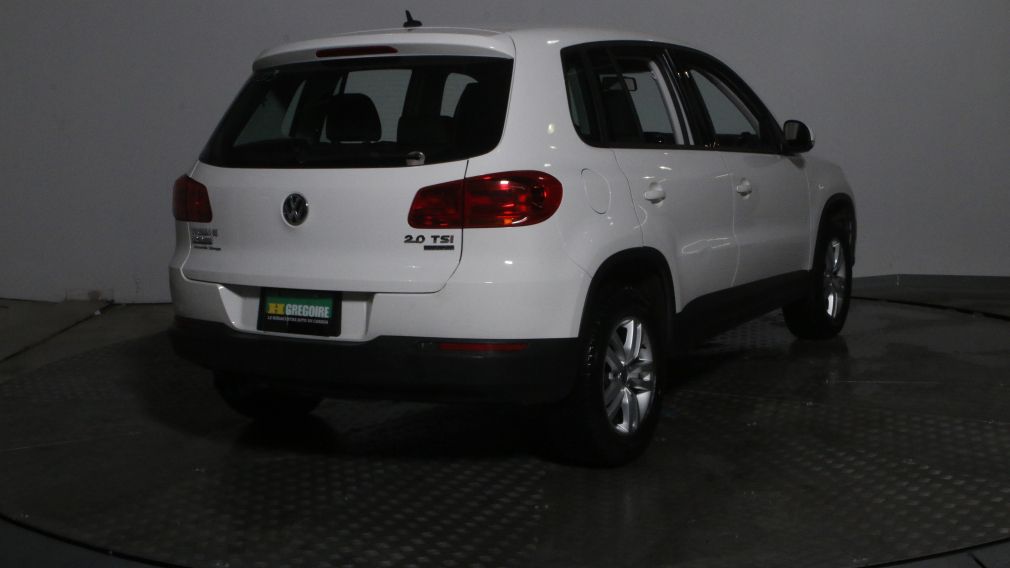 2012 Volkswagen Tiguan Trendline AUTO A/C GR ÉLECT SIEGE CHAUFFANT #7