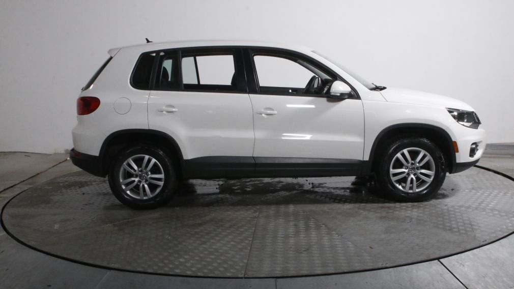 2012 Volkswagen Tiguan Trendline AUTO A/C GR ÉLECT SIEGE CHAUFFANT #7