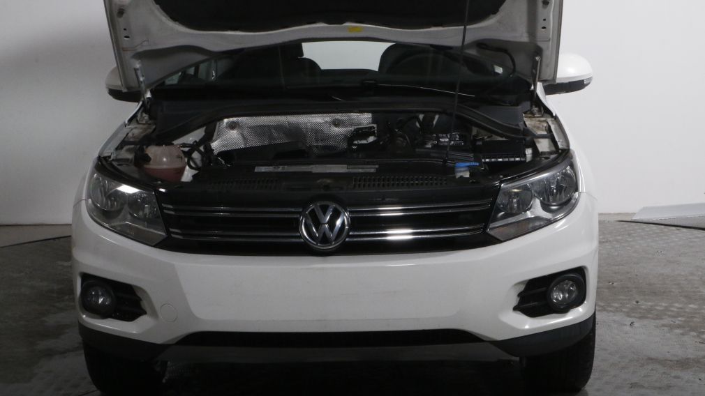 2012 Volkswagen Tiguan Trendline AUTO A/C GR ÉLECT SIEGE CHAUFFANT #22