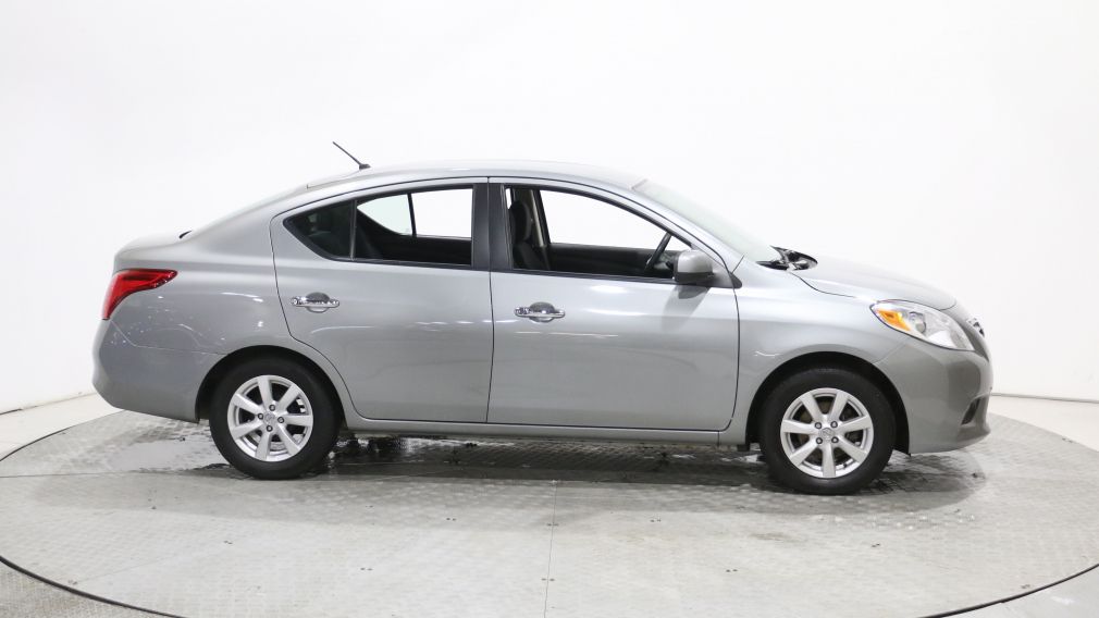 2012 Nissan Versa 1.6 SL AUTO AC GR ELECT MAGS BLUETOOTH #4