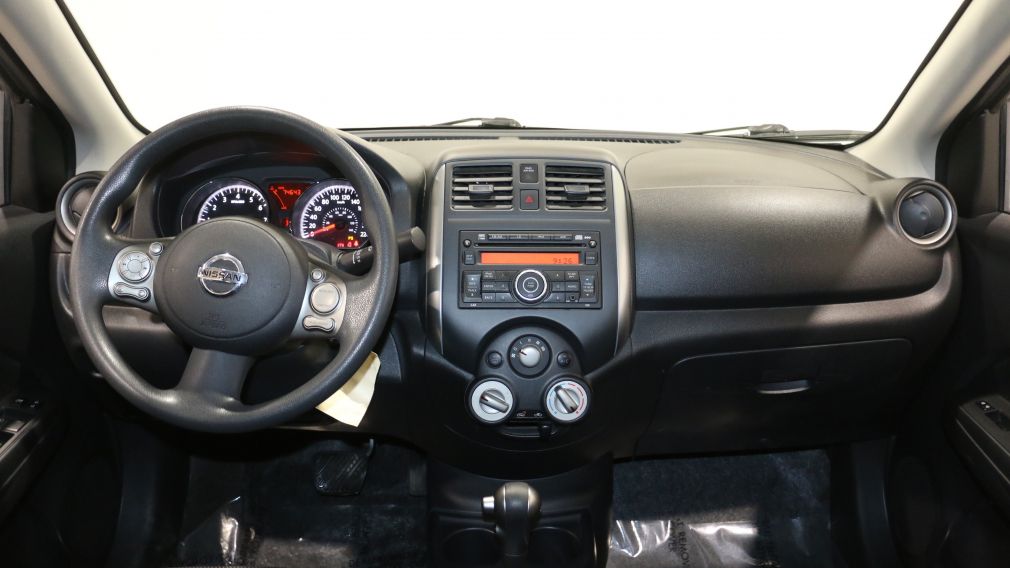 2012 Nissan Versa 1.6 SL AUTO AC GR ELECT MAGS BLUETOOTH #9
