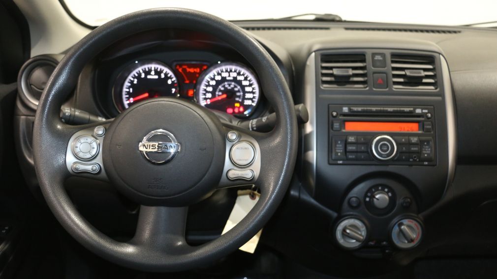 2012 Nissan Versa 1.6 SL AUTO AC GR ELECT MAGS BLUETOOTH #10