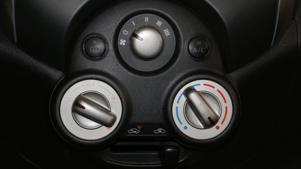 2012 Nissan Versa 1.6 SL AUTO AC GR ELECT MAGS BLUETOOTH #13