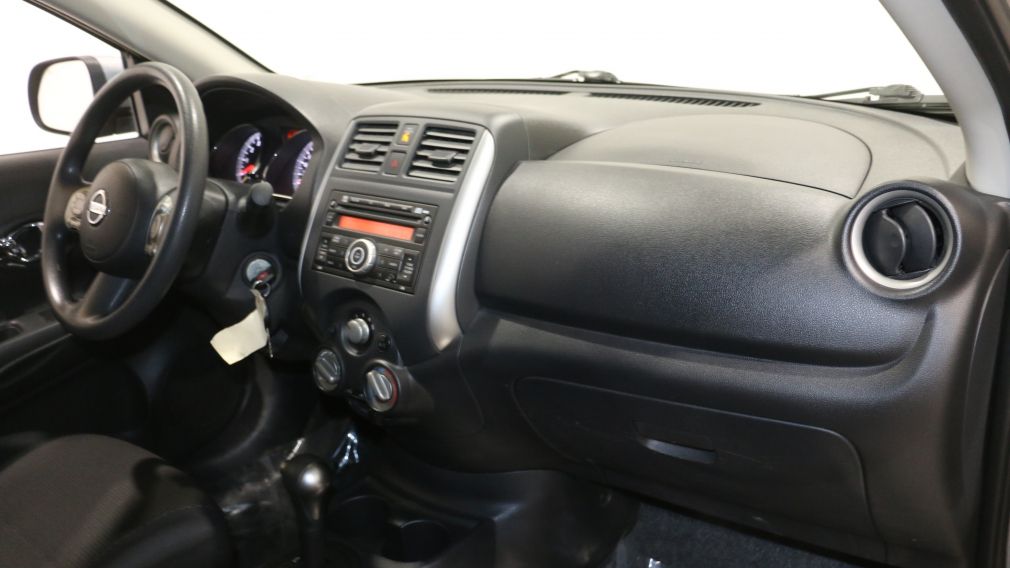 2012 Nissan Versa 1.6 SL AUTO AC GR ELECT MAGS BLUETOOTH #19