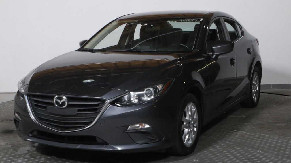 2015 Mazda 3 GS AUTO A/C GR ÉLECT CAMÉRA DE RECUL SIEGE CHAUFFA #3