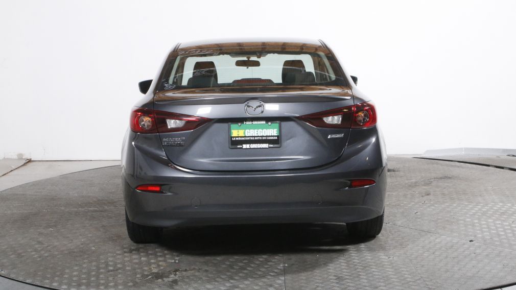 2015 Mazda 3 GS AUTO A/C GR ÉLECT CAMÉRA DE RECUL SIEGE CHAUFFA #6