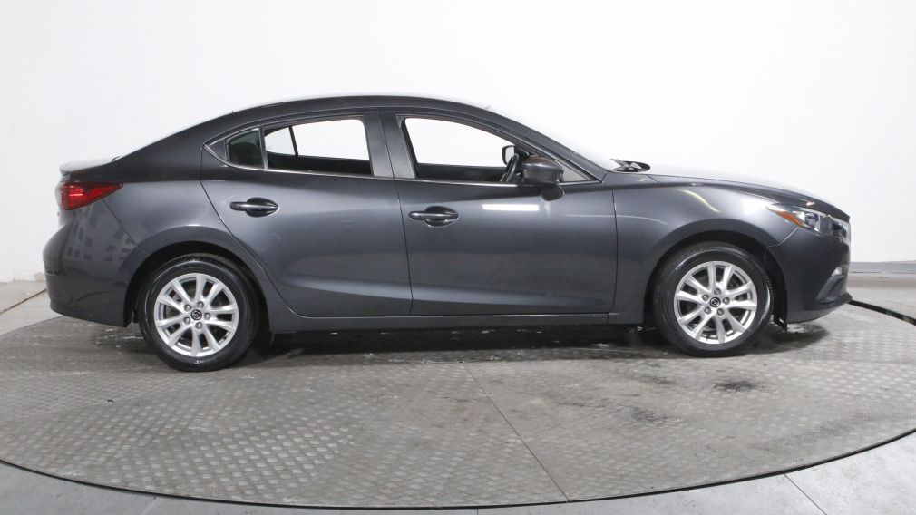 2015 Mazda 3 GS AUTO A/C GR ÉLECT CAMÉRA DE RECUL SIEGE CHAUFFA #8